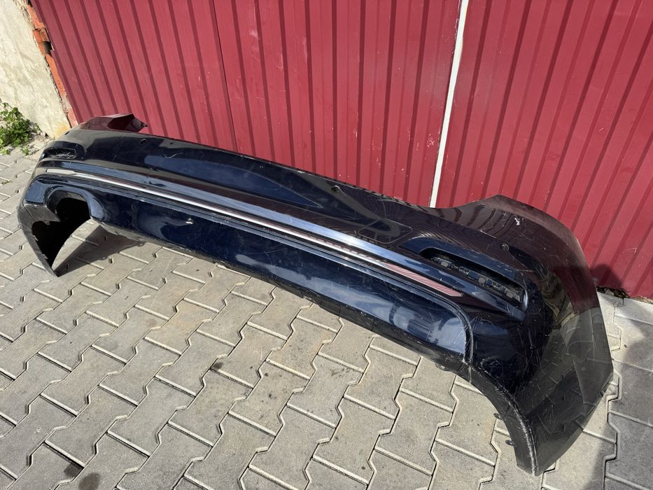Задній бампер на BMW F32 F33 F36