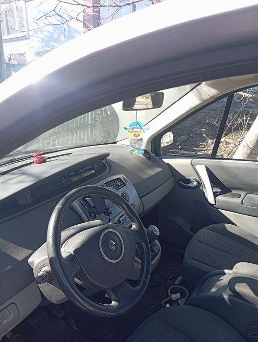 Renault Scenic II