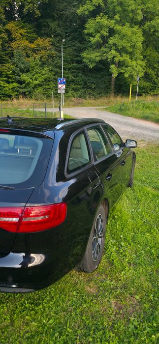 Audi A4 Avant quattro