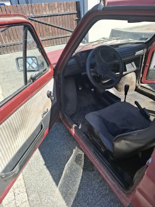 Fiat 126p, MALUCH 1986r.