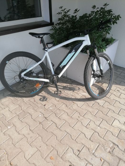 Rower elektryczny ROCKRIDER