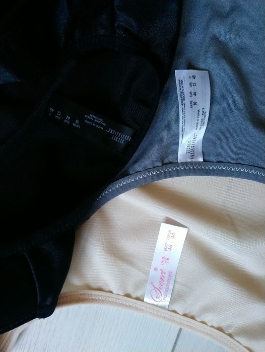 Корегуючий стягуючий комбідрес Secret 16/44, 18 /46 розмір