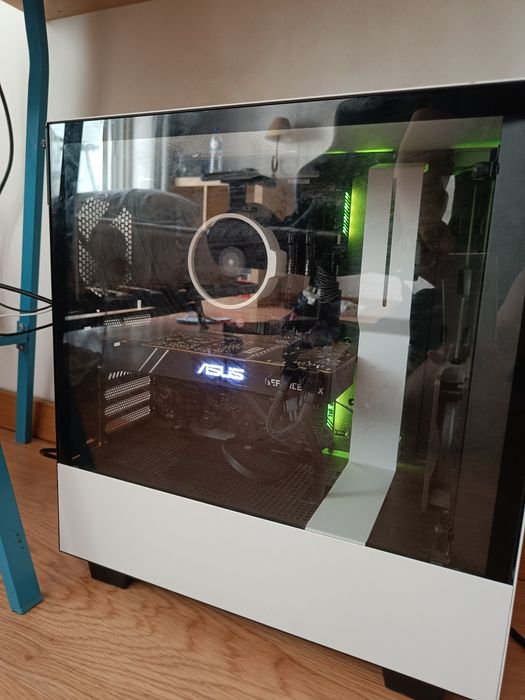 PC Gaming/Trabalho - Ryzen 7 + GTX 1080 Ti