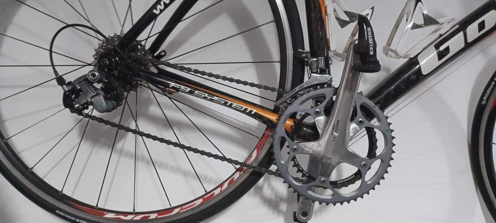 Bicicleta estrada Goka One