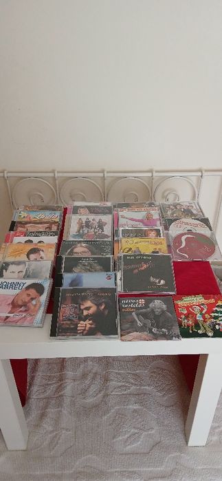 Lote de 25 cds música variada, originais