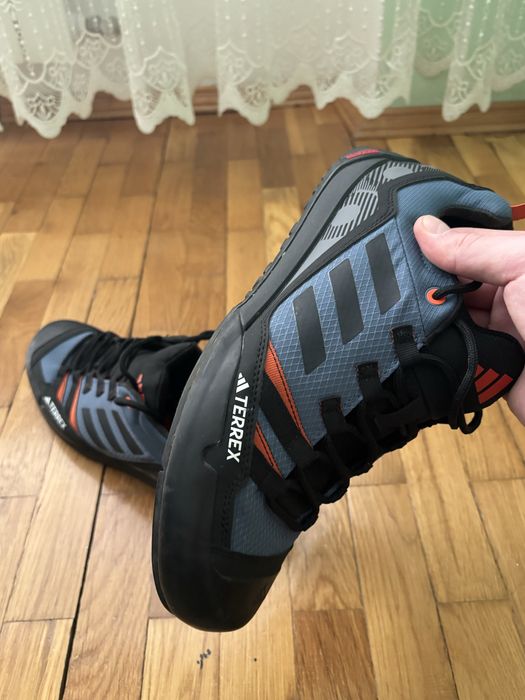 Adidas terrex swift solo 2