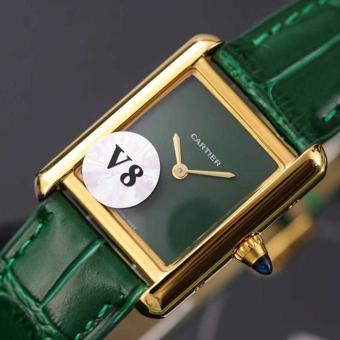 Годинник автоматичний CARTIER TANK MUST L UCR/223