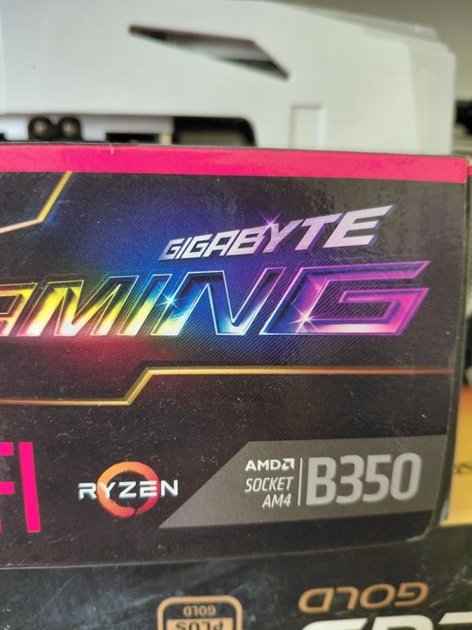 Motherboard micro itx AB350N gaming wifi