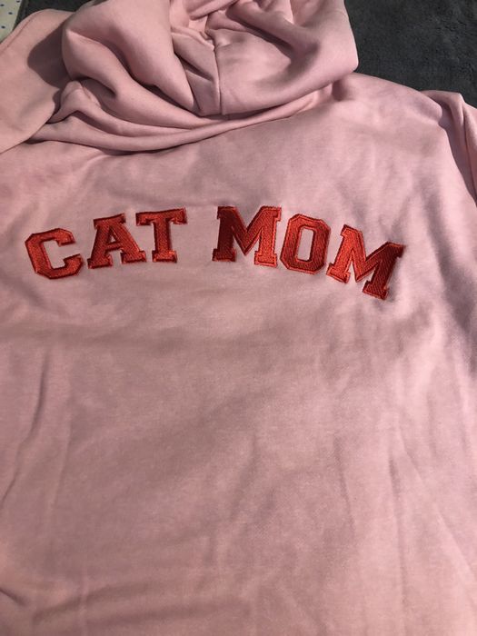 Bluza nowa L/XL z kieszonką na kotka