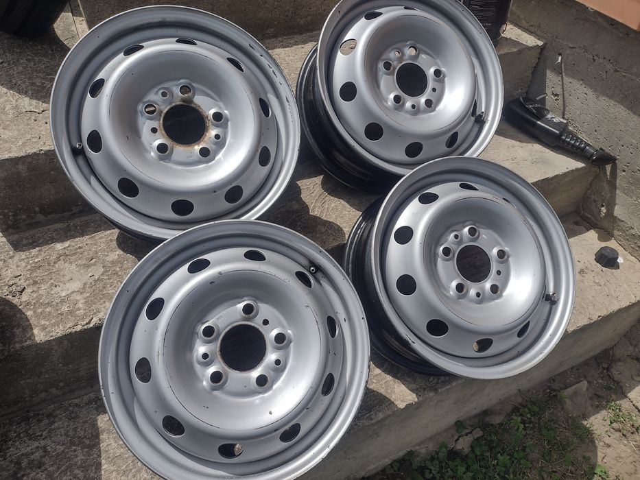 Диски 5 118 r15 Fiat Dukato, Paugeot Boxer, Citroen Jumper.