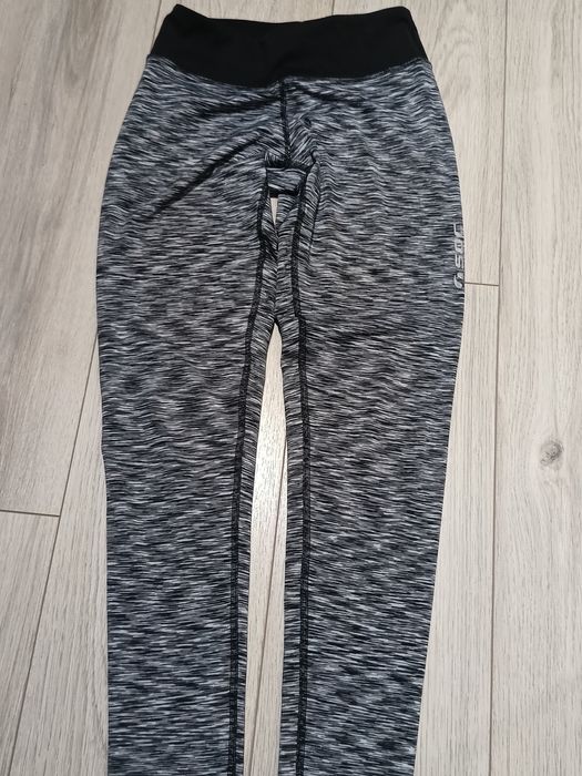 Getry sportowe damskie 34