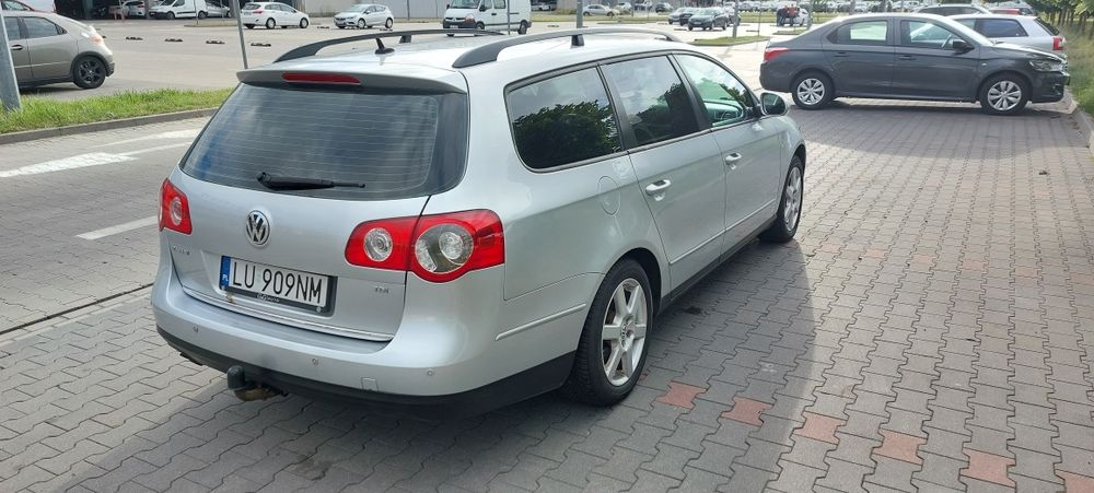 VW Passat B6 1.9 TDI BKC