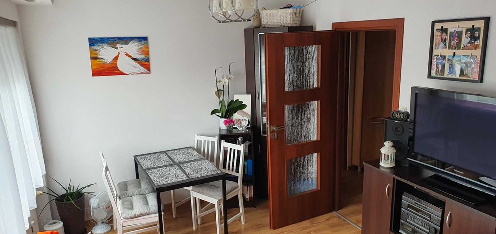 Wynajmę mieszkanie dwu pokojowe przy UMK ul. Gagarina