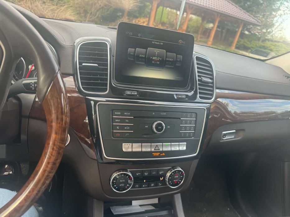 Sprzedam Mercedes Benz GLS 450 4MATIC