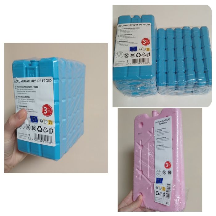 Акумулятори холоду,