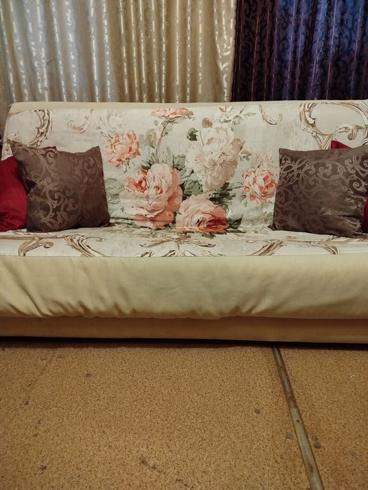 Диван раскладной.Доставка