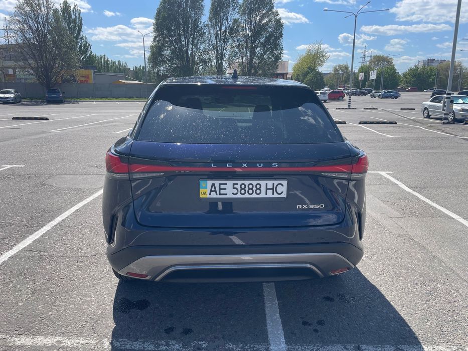 Lexus RX 350 2023г
