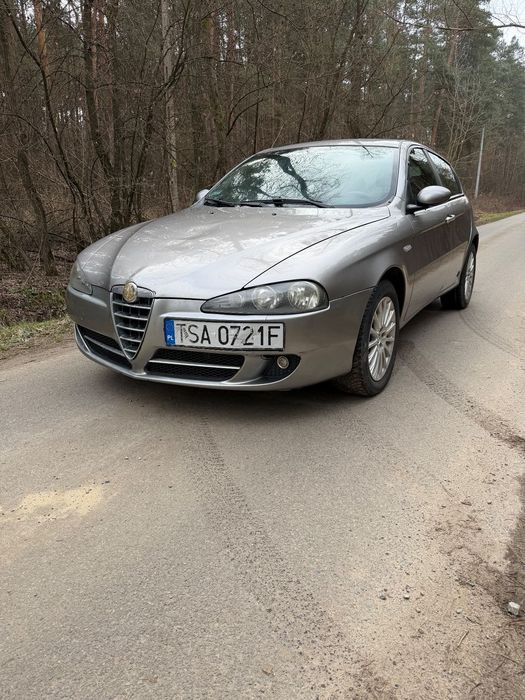 Alfa Romeo 147 Alfa Romeo 147 diesel klimatronik