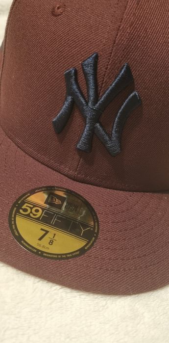 Czapka New Era 59 FIFTY rozmiar 7 1/8