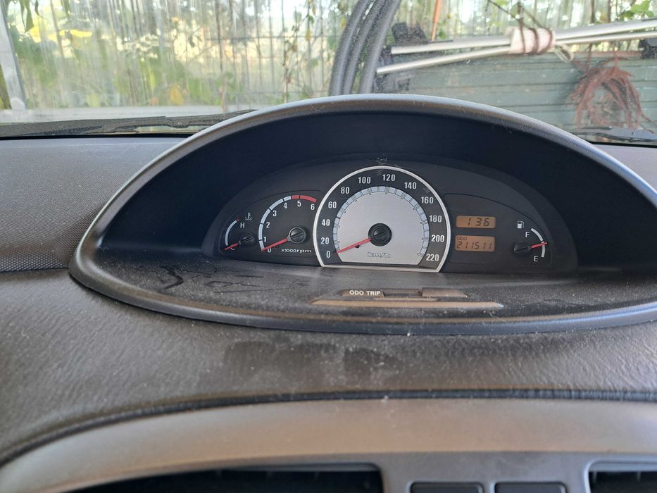 HYUNDAI MATRIX 1.5 CRDI