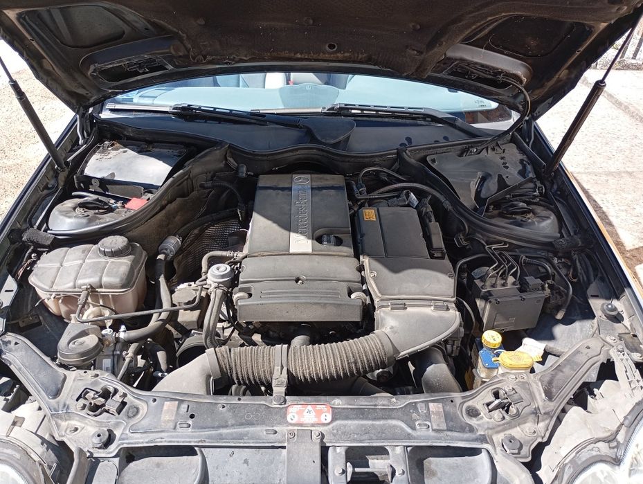 Vendo Mercedes clk