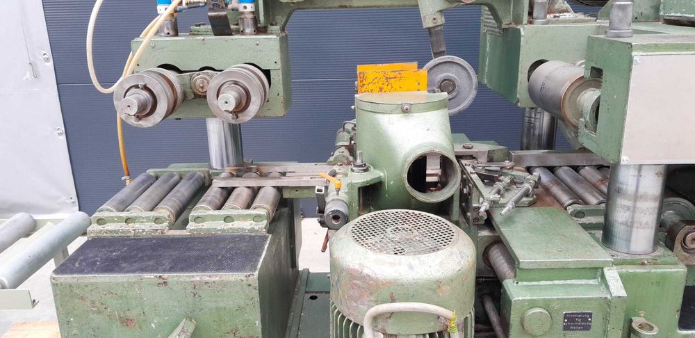 Strugarka czterostronna REX HOMS 310 K 15/25