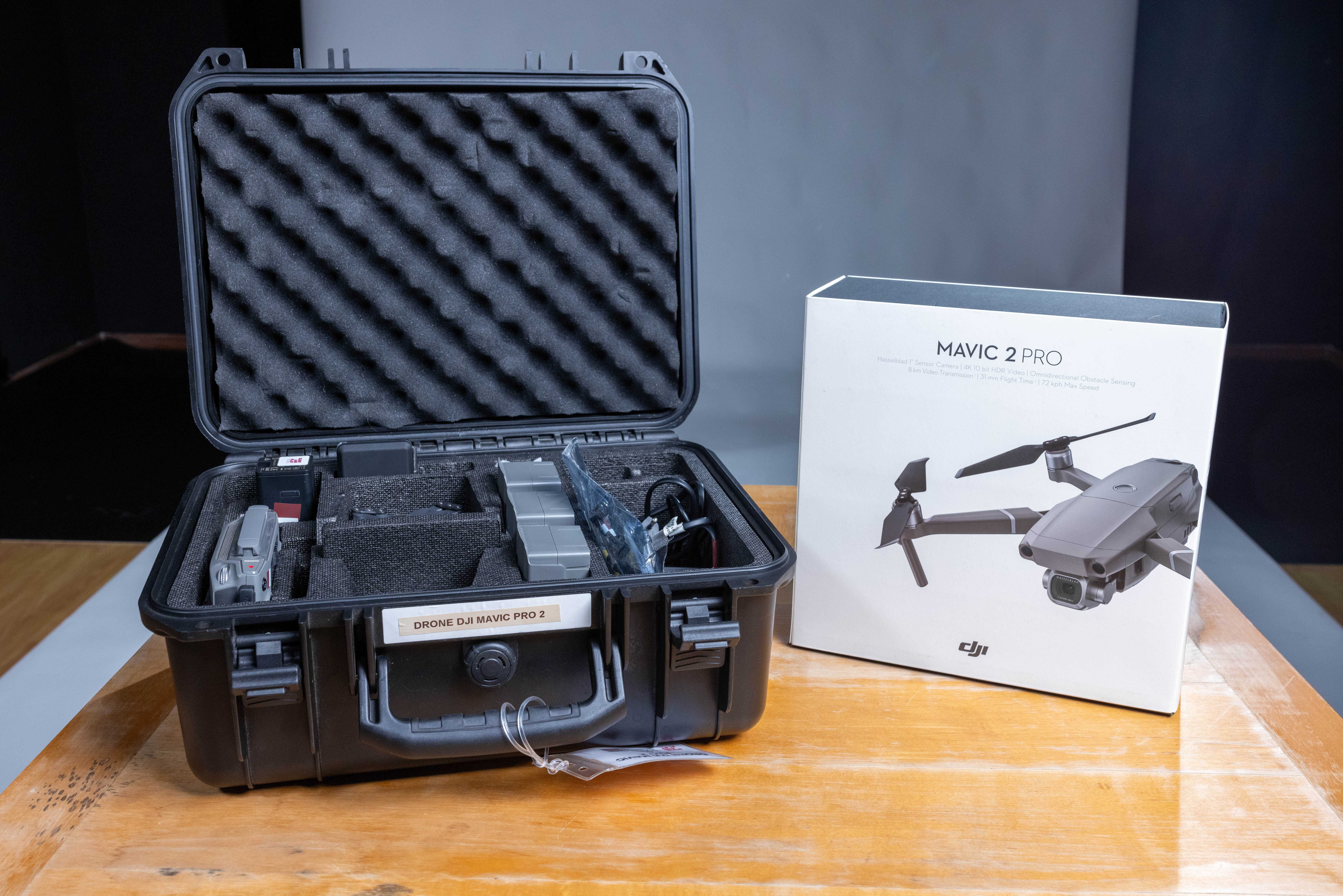 Dji mavic pro 2 olx deals