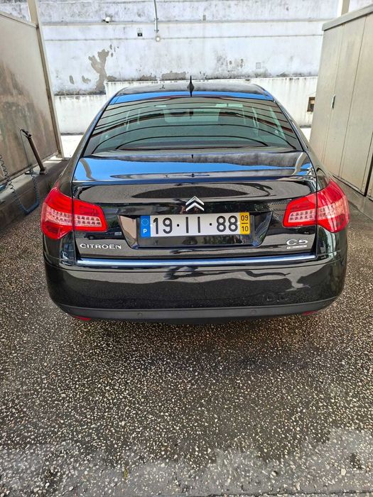 Citroen C5 2.2 HDI 16v Impecavel nacional