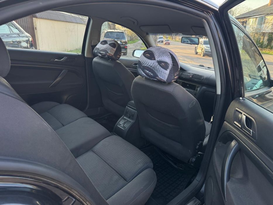 Skoda Superb 1.9 TDI механіка