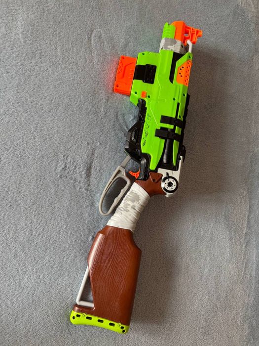 nerf slingfire +15 пулек