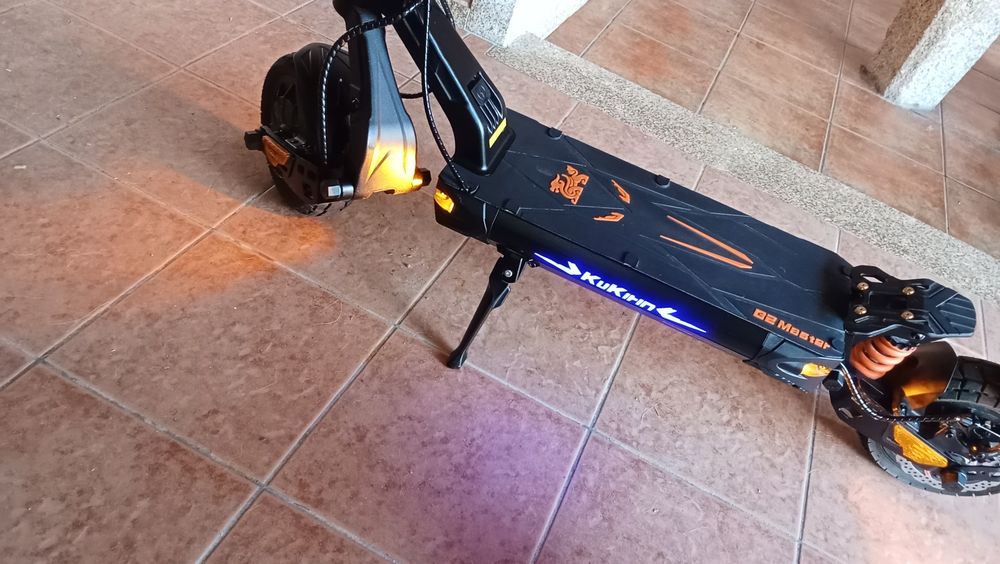 Kukirin g2 master