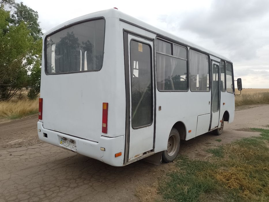 Автобус Хаз 3250.02