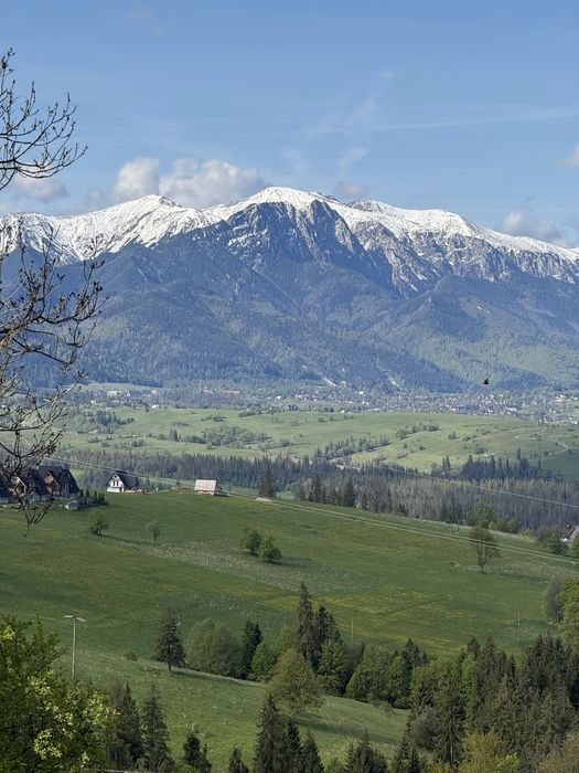 Pokoje z widokiem na Tatry | łazienka | WiFi | Gliczarów | noclegi
