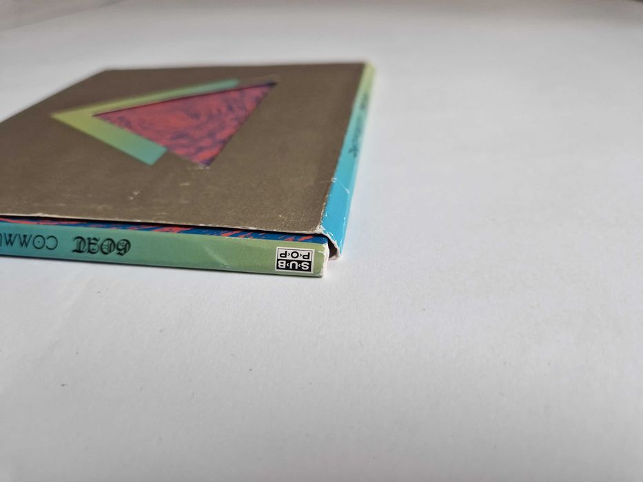 Goat – Commune (CD, 2014)