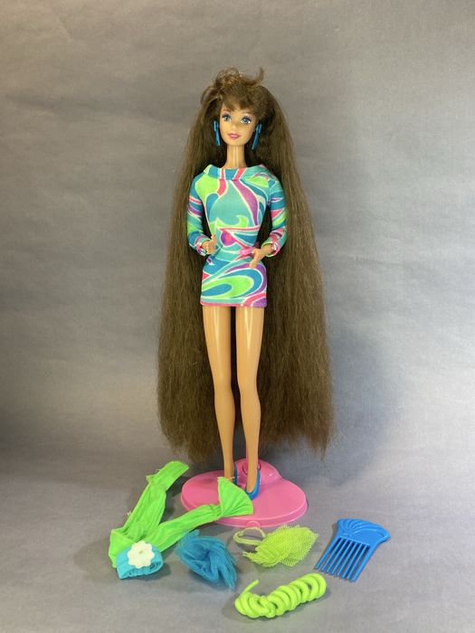 Вінтажні Барбі Barbie