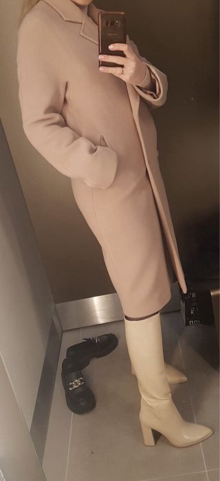 Демісезоне пальто