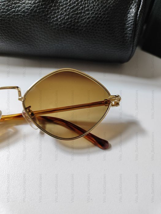 Окуляри Chrome Hearts Очки сонцезахисні