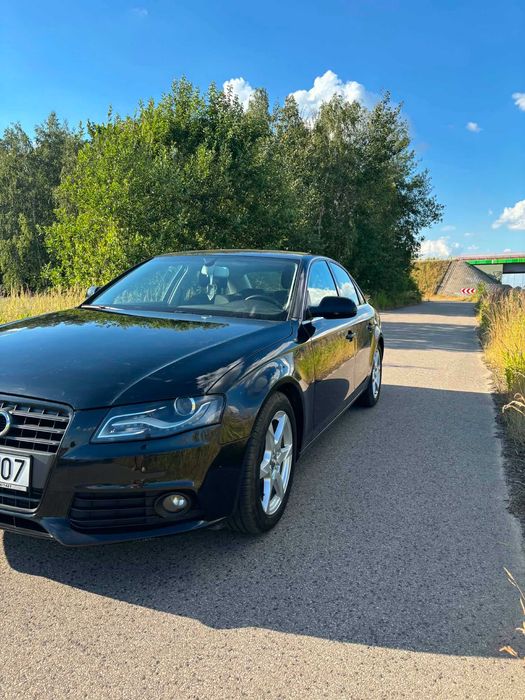 audi a4 b8 sedan