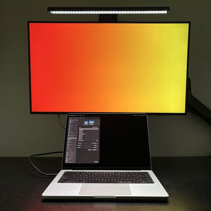 Монітор Dell 27
