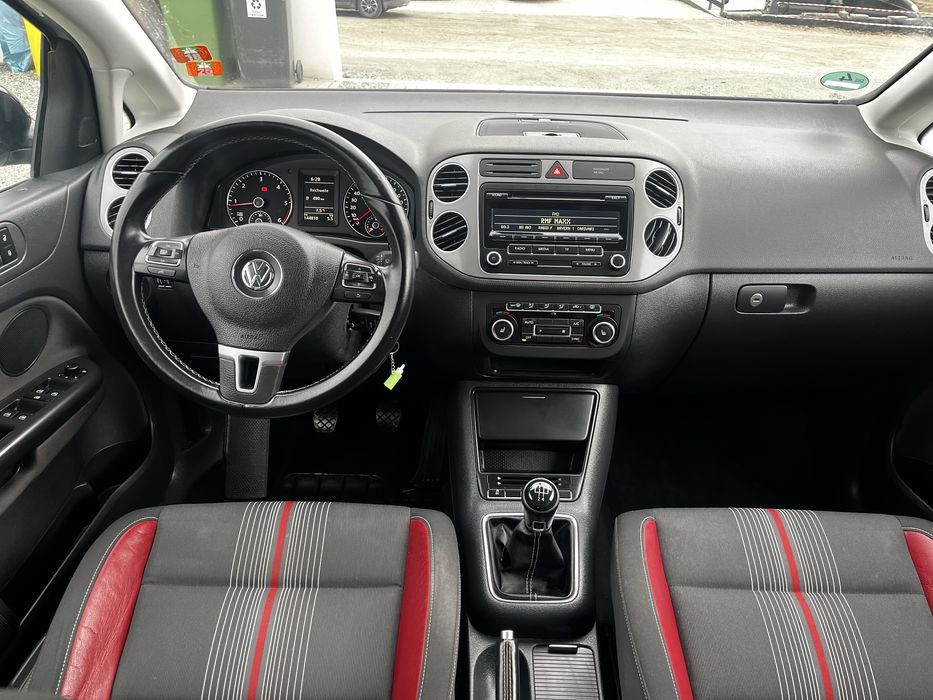 VW Golf Plus MATCH, 1.6 TDI, 2012r, niski przebieg!!!