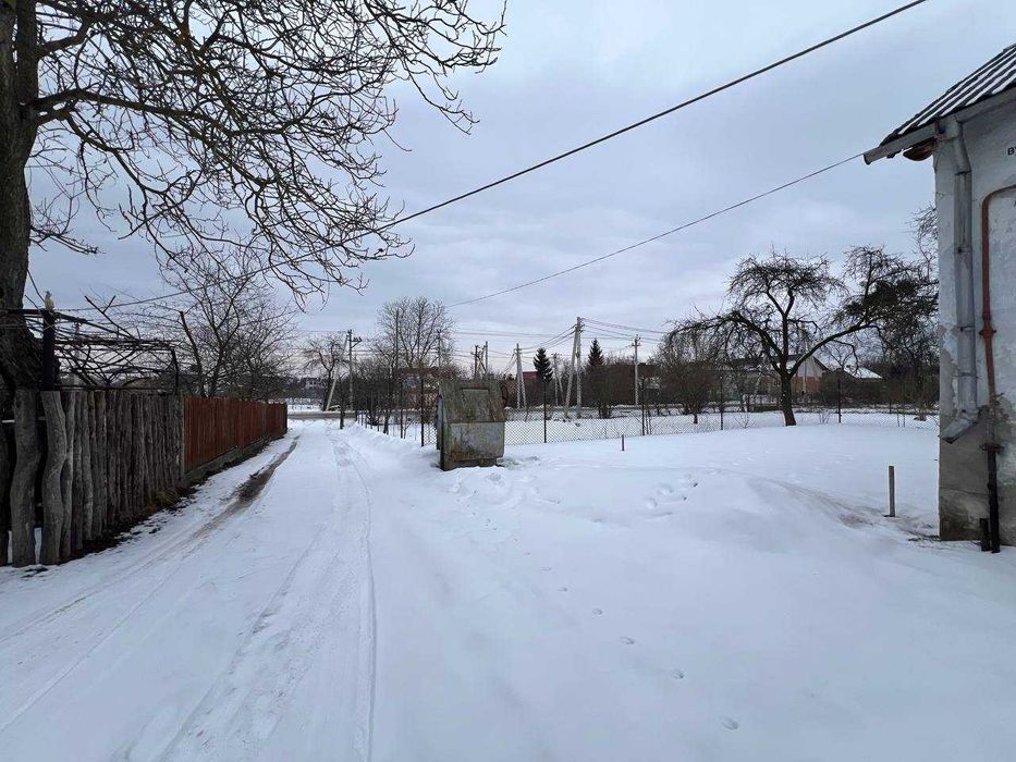 Земля/Будівництво/Скнилів/ Львівська обл