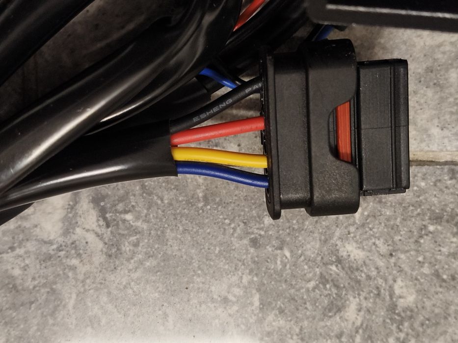 KIERUNKI Kierunkowskazy do poszerzeń + Lampy LED DRLJeep Wrangler JL SPORT