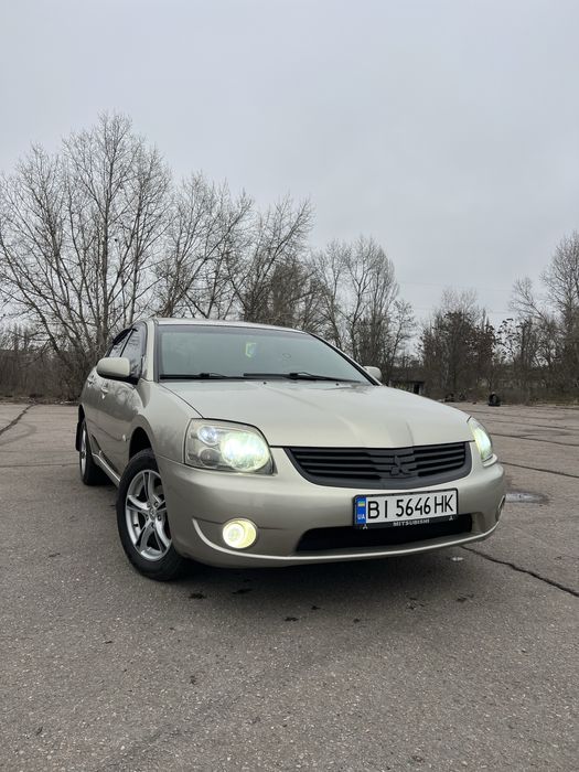 Mitsubishi Galant 2.4 Автомат Мітсубісі