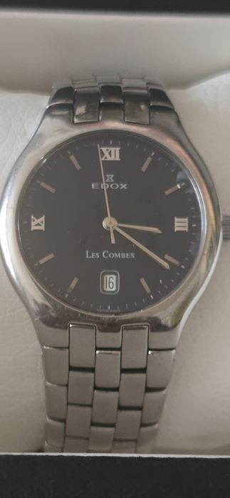 Годинник "EDOX" Les Combes