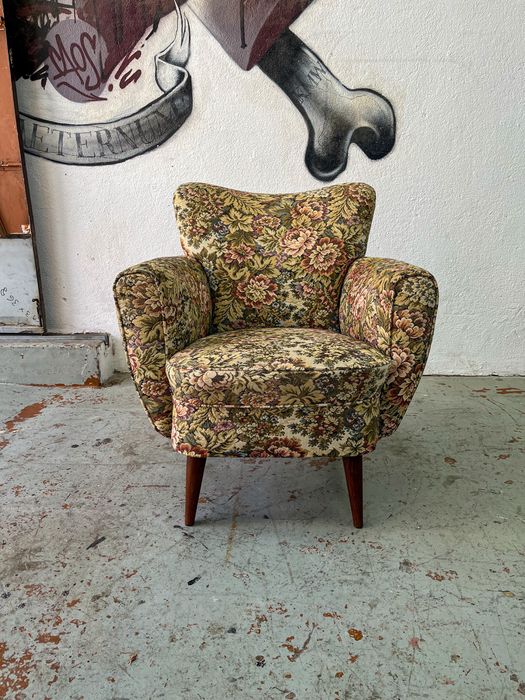 Poltronas mid-century