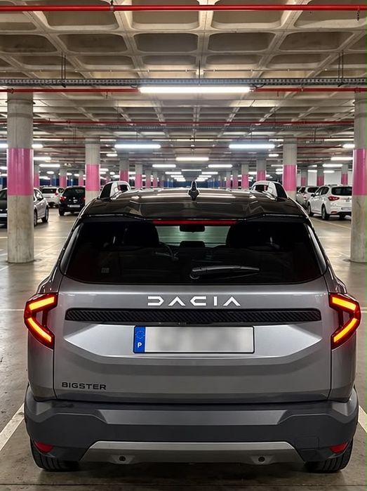 Dacia Bigster 2026