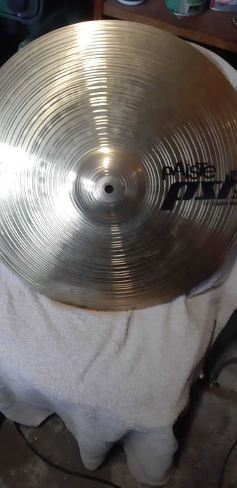 Talerz PAISTE Crasch Ride 18''