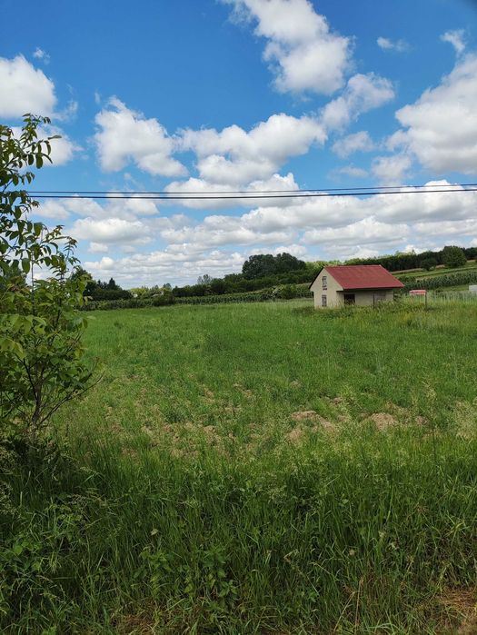 Działka budowlana w miejscowości Koprzywnica