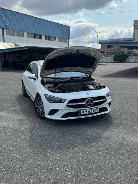 Mercedes Benz 200d Shooting Break