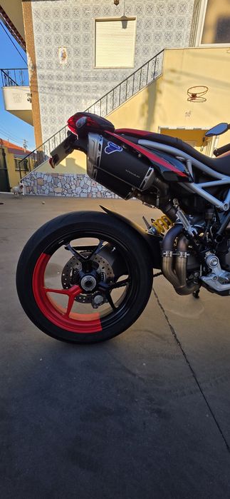 Ducati hypermotard 950 rve 2021